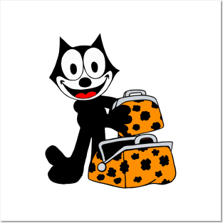 Felix The Cat Posters and Art